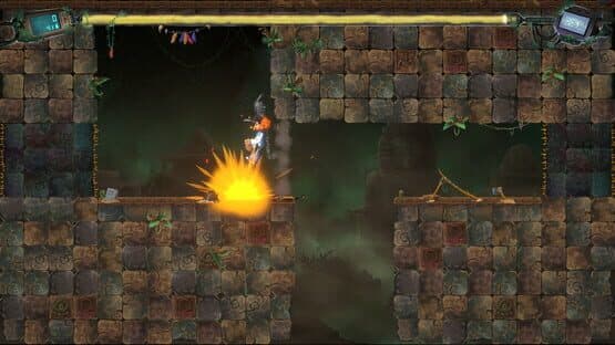 Klaus Lee: Thunderballs — screenshot 1