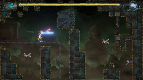 Klaus Lee: Thunderballs — screenshot 2