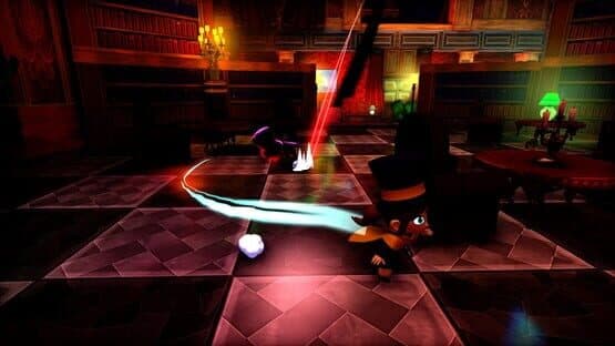 A Hat in Time: Vanessa's Curse — screenshot 6