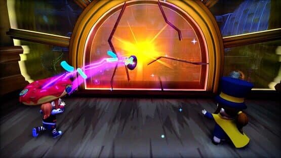 A Hat in Time: Vanessa's Curse — screenshot 7