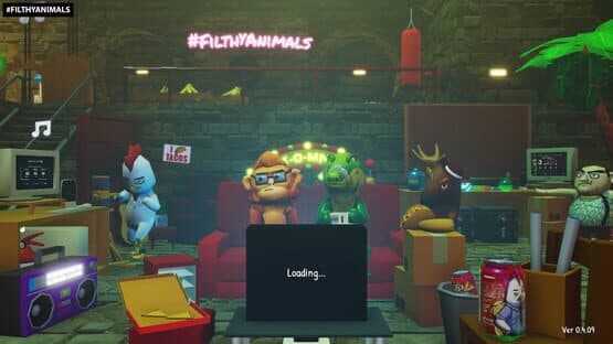 Filthy Animals: Heist Simulator — screenshot 3