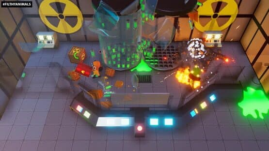 Filthy Animals: Heist Simulator — screenshot 4