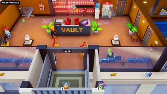 Filthy Animals: Heist Simulator — screenshot 5