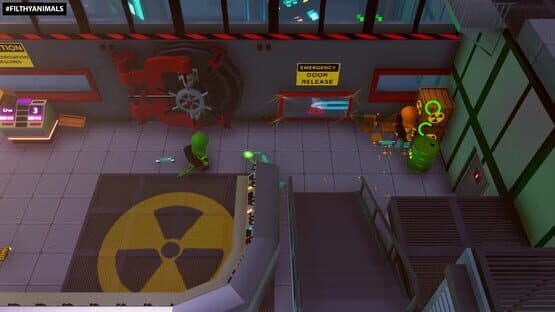 Filthy Animals: Heist Simulator — screenshot 6