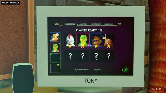 Filthy Animals: Heist Simulator — screenshot 7