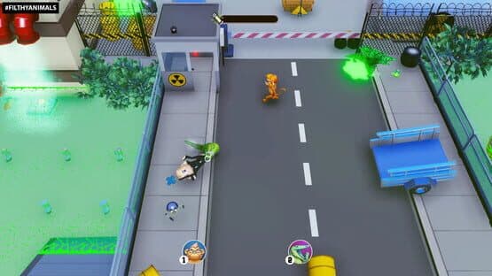 Filthy Animals: Heist Simulator — screenshot 8