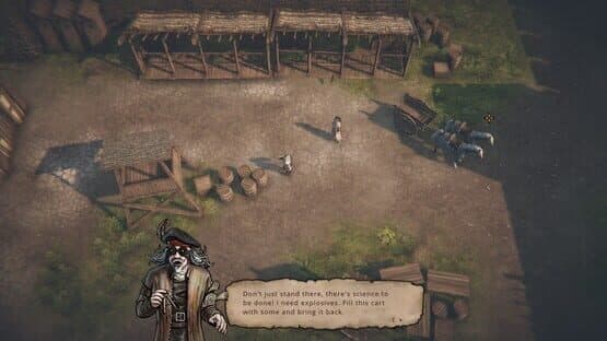 Rustler: Vinci — screenshot 2