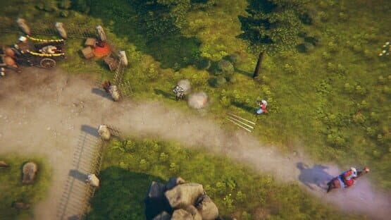 Rustler: Vinci — screenshot 4