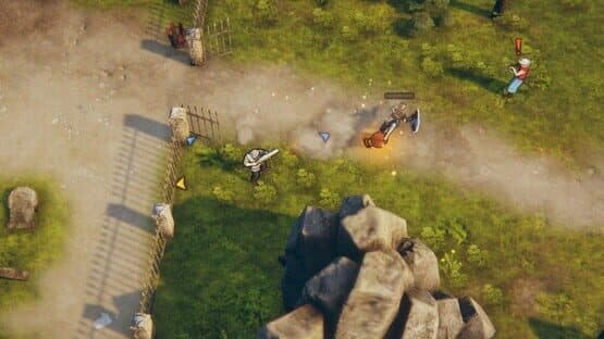 Rustler: Vinci — screenshot 6