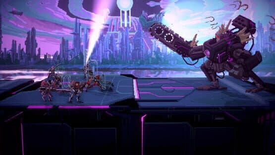 Star Renegades: Prime Dimension — screenshot 5