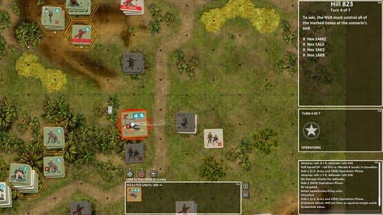 Lock 'n Load Tactical Digital: Heroes of the Nam Battlepack 2 — screenshot 1