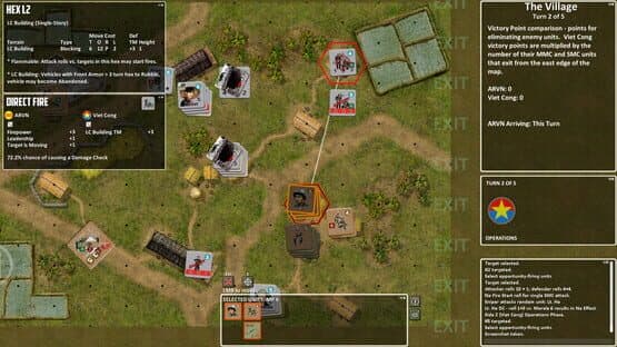 Lock 'n Load Tactical Digital: Heroes of the Nam Battlepack 2 — screenshot 4