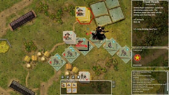 Lock 'n Load Tactical Digital: Heroes of the Nam Battlepack 2 — screenshot 5