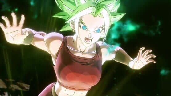 Dragon Ball: Xenoverse 2 - Legendary Pack 2 — screenshot 4