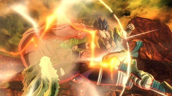 Dragon Ball: Xenoverse 2 - Legendary Pack 2 — screenshot 5