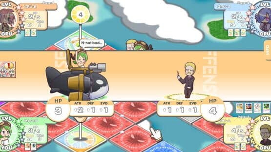 100% Orange Juice: Malt & Mescal Character Pack — screenshot 1