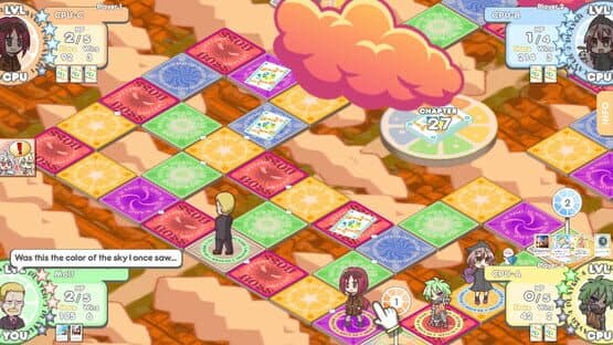 100% Orange Juice: Malt & Mescal Character Pack — screenshot 2