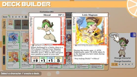 100% Orange Juice: Malt & Mescal Character Pack — screenshot 4