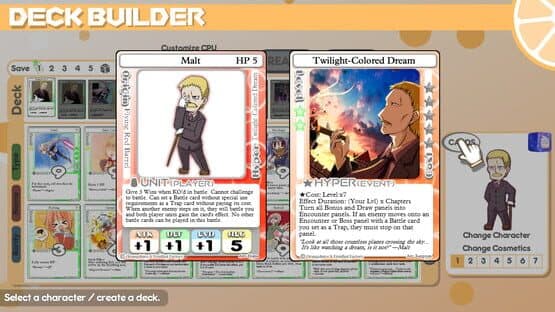 100% Orange Juice: Malt & Mescal Character Pack — screenshot 5