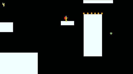 Golden Jetpackman — screenshot 1