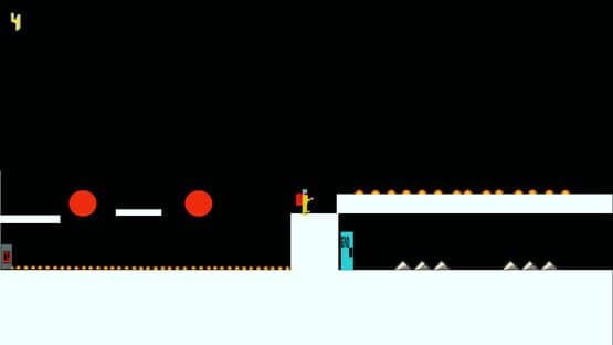 Golden Jetpackman — screenshot 5