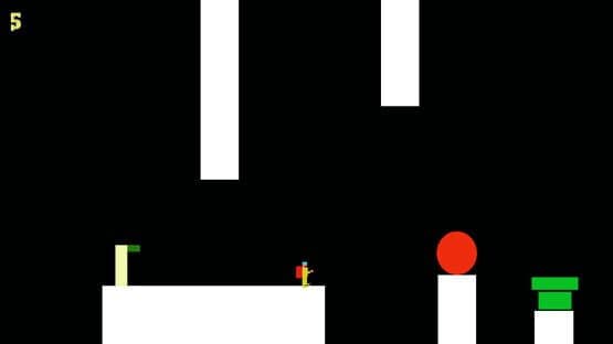 Golden Jetpackman — screenshot 6