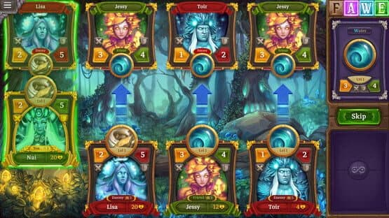 Fawe: Enchanted Forest — screenshot 1