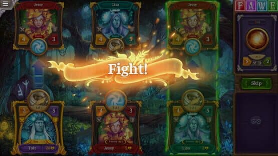 Fawe: Enchanted Forest — screenshot 2