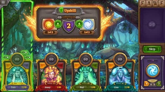 Fawe: Enchanted Forest — screenshot 3