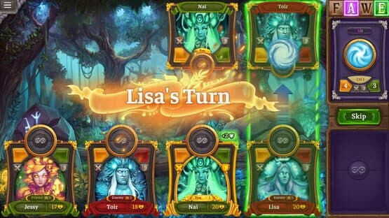 Fawe: Enchanted Forest — screenshot 4