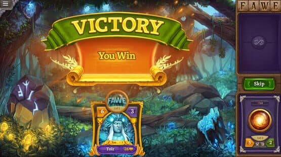 Fawe: Enchanted Forest — screenshot 5