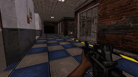 A.W.O.L. — screenshot 1