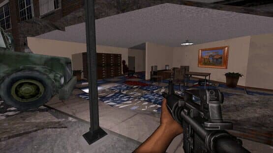 A.W.O.L. — screenshot 2