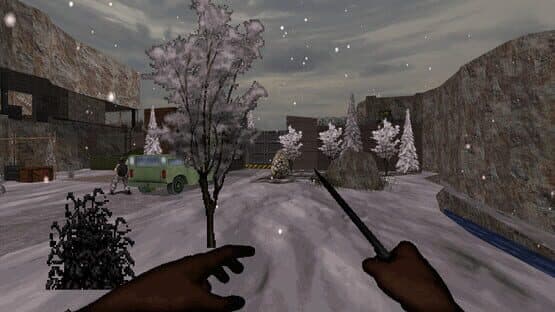 A.W.O.L. — screenshot 3