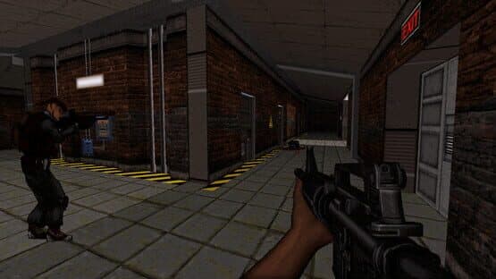 A.W.O.L. — screenshot 4