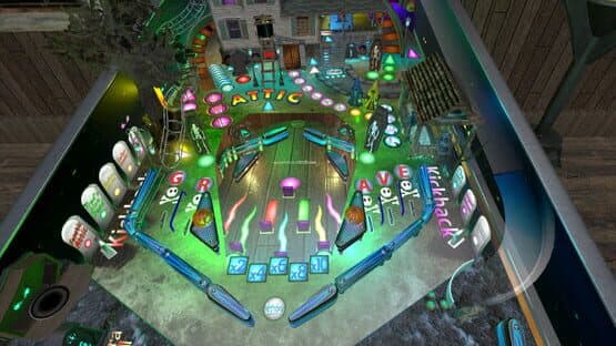 Tomb Keeper Mansion Deluxe Pinball — screenshot 2