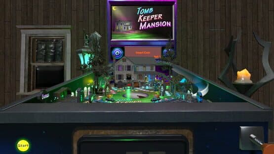 Tomb Keeper Mansion Deluxe Pinball — screenshot 5
