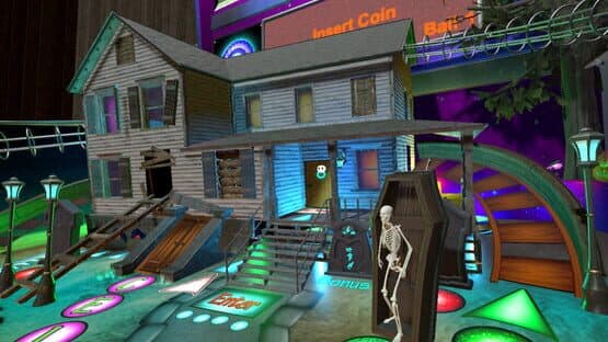 Tomb Keeper Mansion Deluxe Pinball — screenshot 6