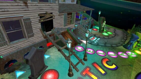 Tomb Keeper Mansion Deluxe Pinball — screenshot 7