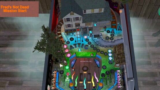 Tomb Keeper Mansion Deluxe Pinball — screenshot 8