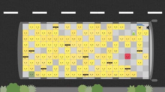 Block City: Bus Edition — screenshot 2