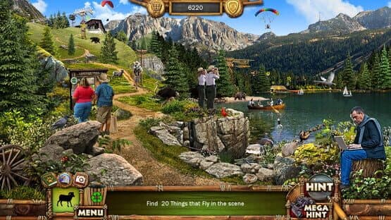 Vacation Adventures: Park Ranger 12 — screenshot 1