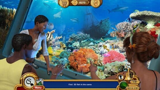 Vacation Adventures: Cruise Director 3 — screenshot 2