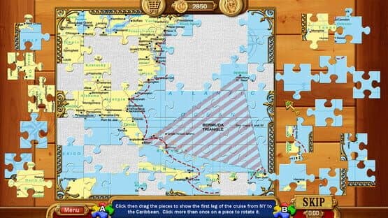Vacation Adventures: Cruise Director 4 — screenshot 2