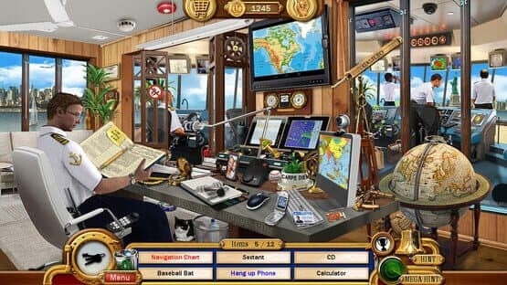 Vacation Adventures: Cruise Director 4 — screenshot 3