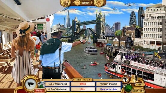 Vacation Adventures: Cruise Director 4 — screenshot 5