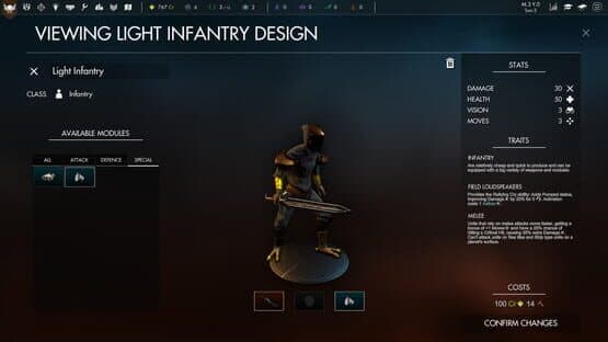 Pax Nova: Tech Supremacy — screenshot 1