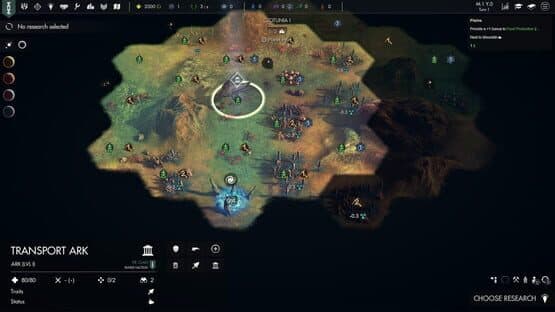 Pax Nova: Tech Supremacy — screenshot 2