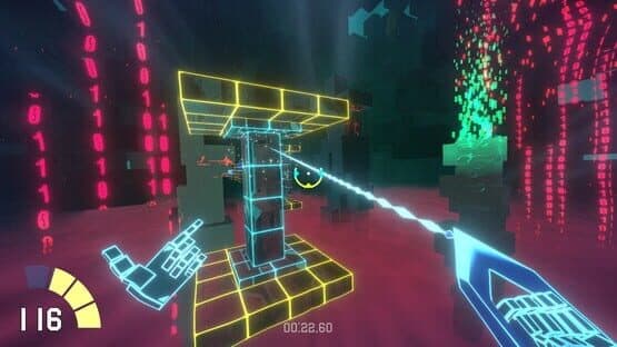 Cyber Hook: Lost Numbers — screenshot 2