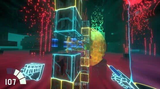 Cyber Hook: Lost Numbers — screenshot 5